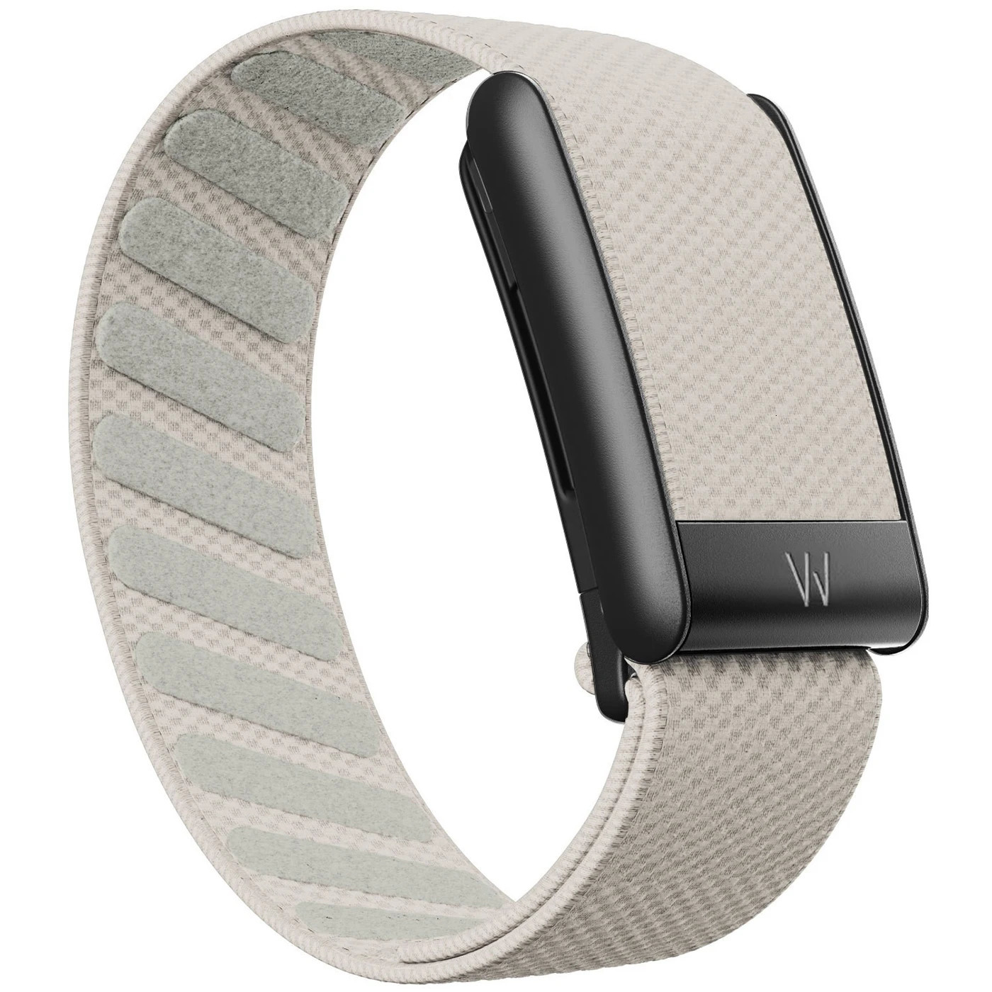 Suitable for Whoop 50 wristband strap nylon woven elastic Whoop mg sports replacement strap W metal 260402