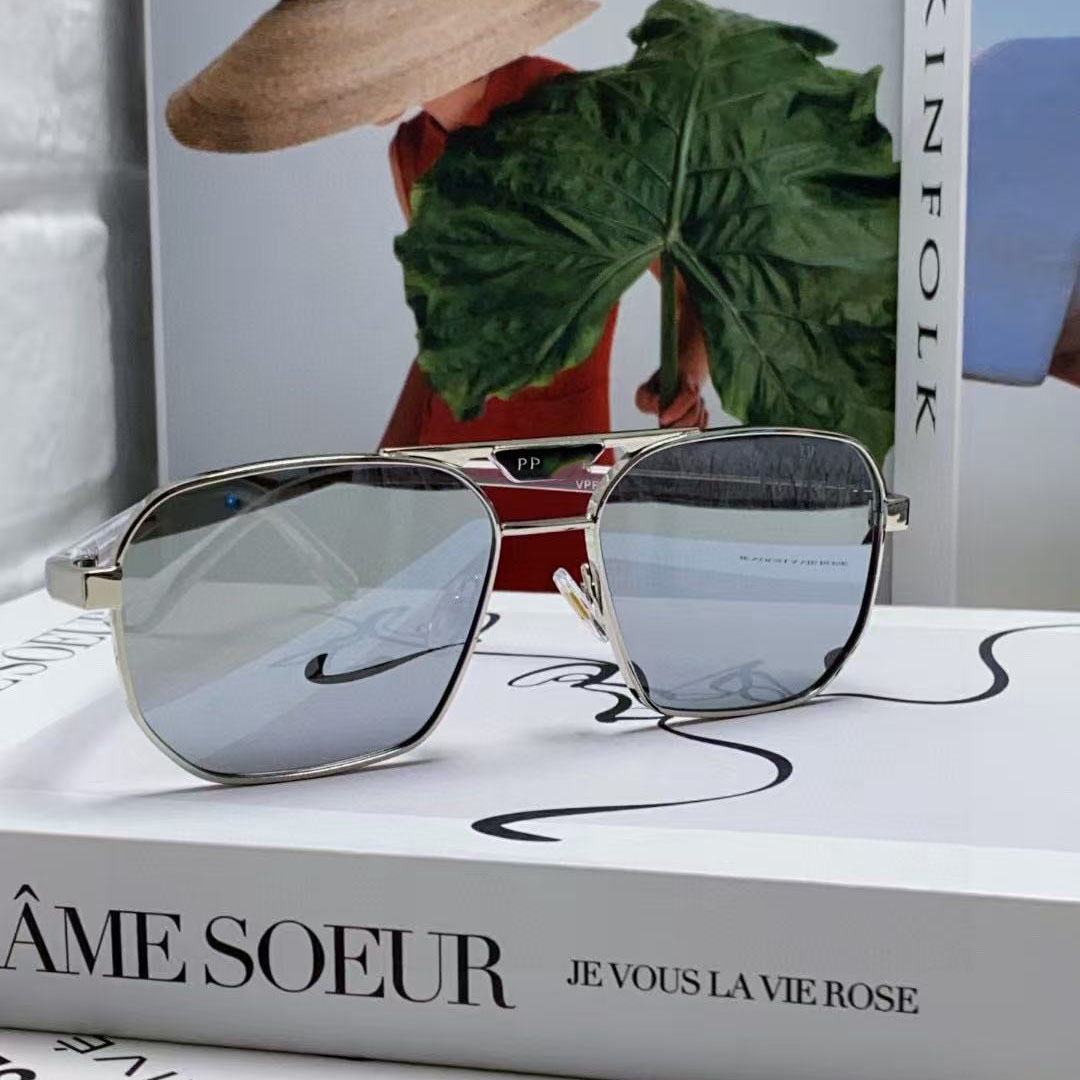 Occhiali Da Sole Unisex Europei E Americani Con Protezione …