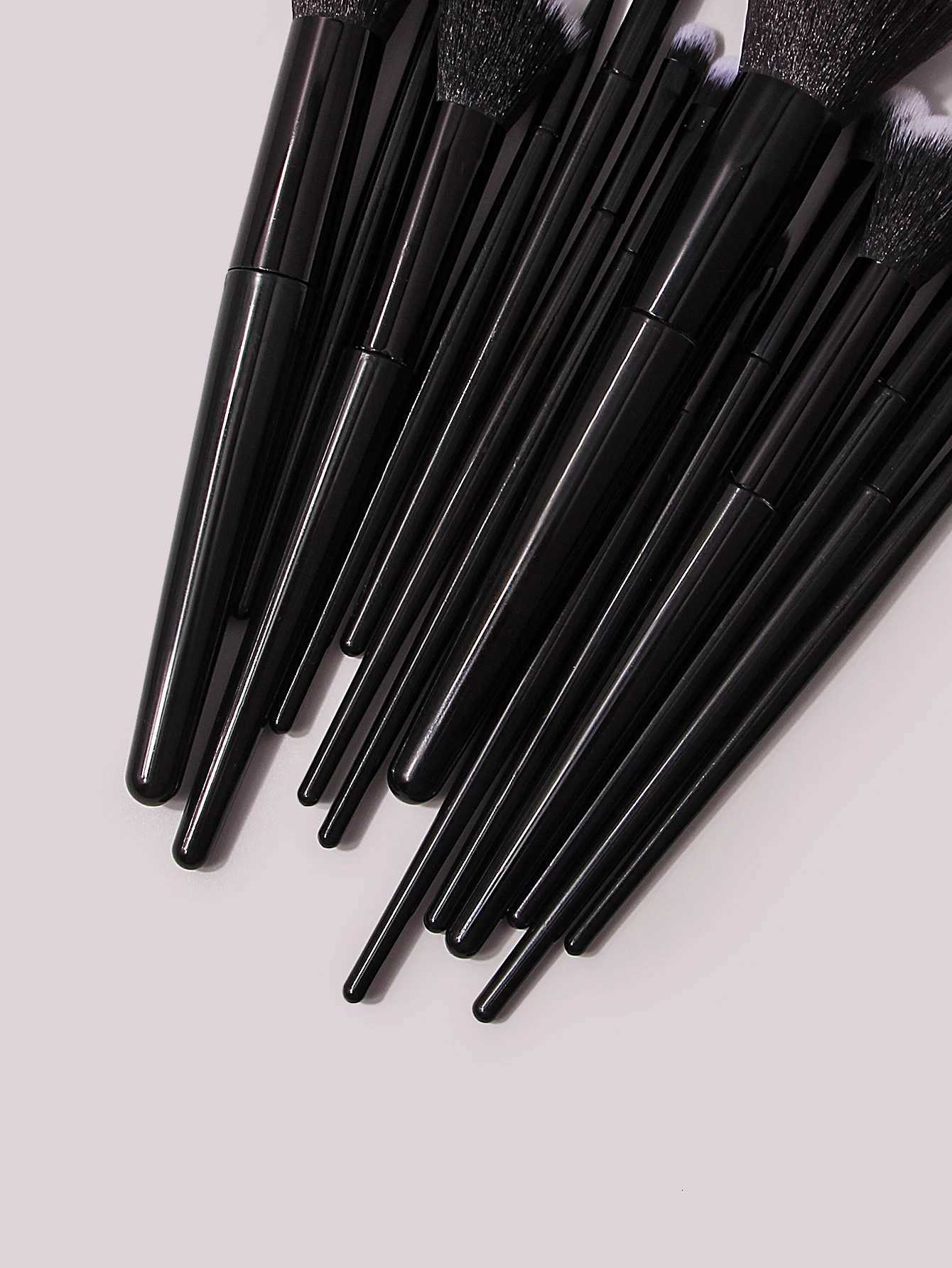 14PCS Professional makeup brush set foundation brushconcealer brusheyeshadow brushblush brushconture brushmascara brush Z260408