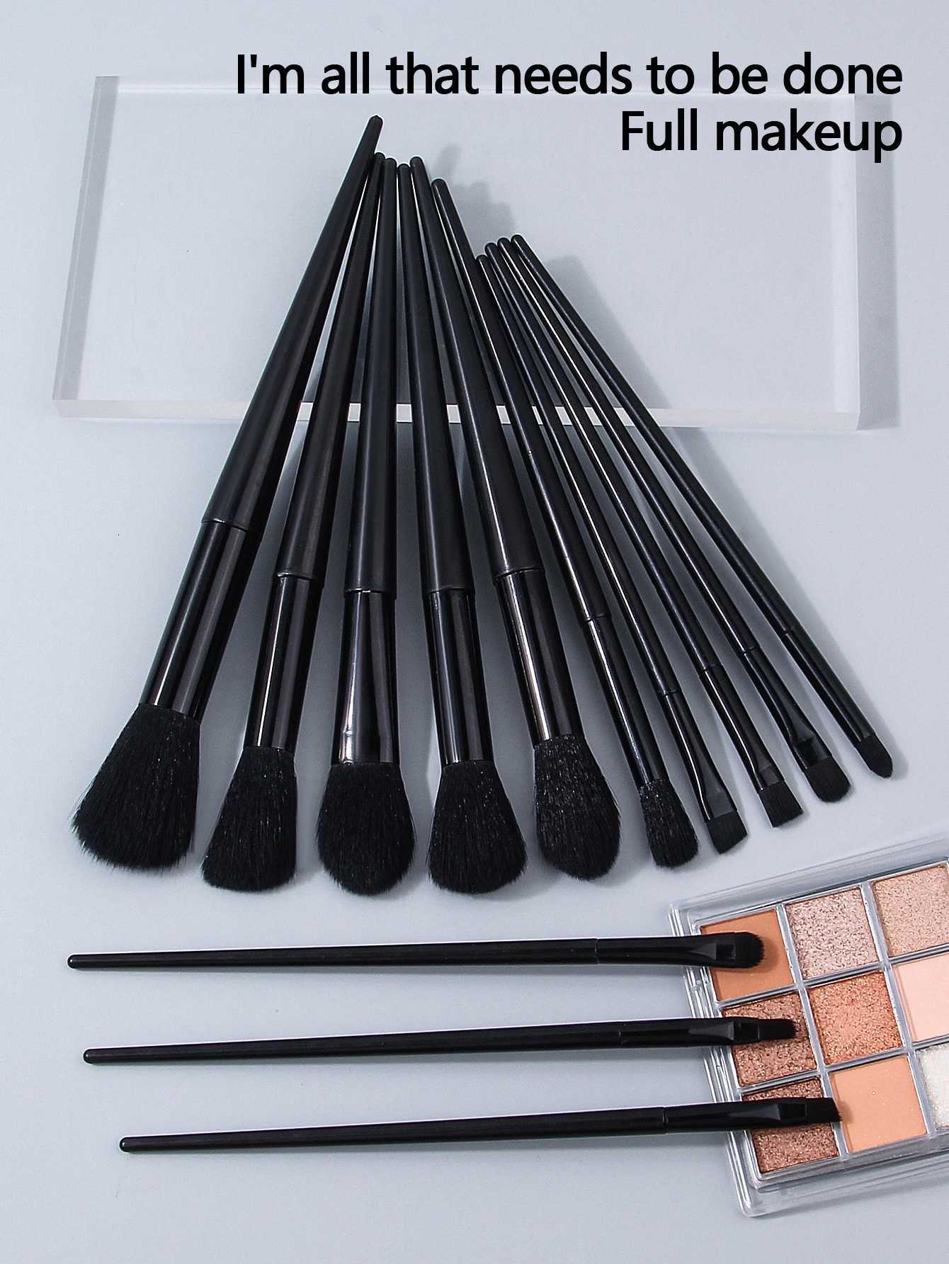 13PCS professional makeup brush set blush brush powder brush concealer brush eyeliner brush multi-functional beauty tools Z260408