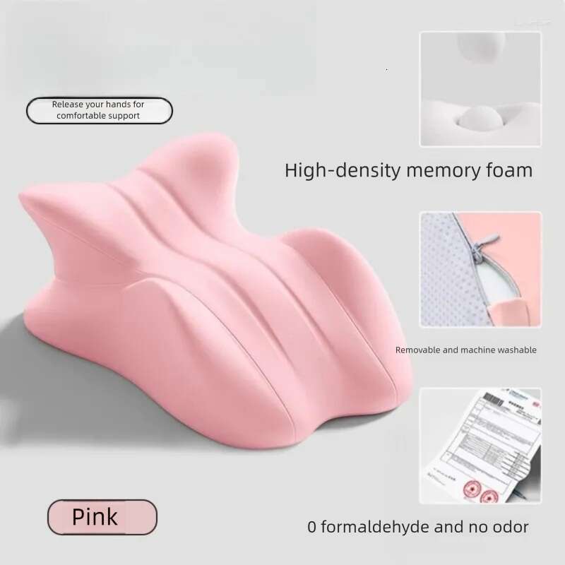 Pillow MultiFunctional Support For Couples Adjustable Wedge Orthopedic Bed Stomach Sleep Intimate Comfort