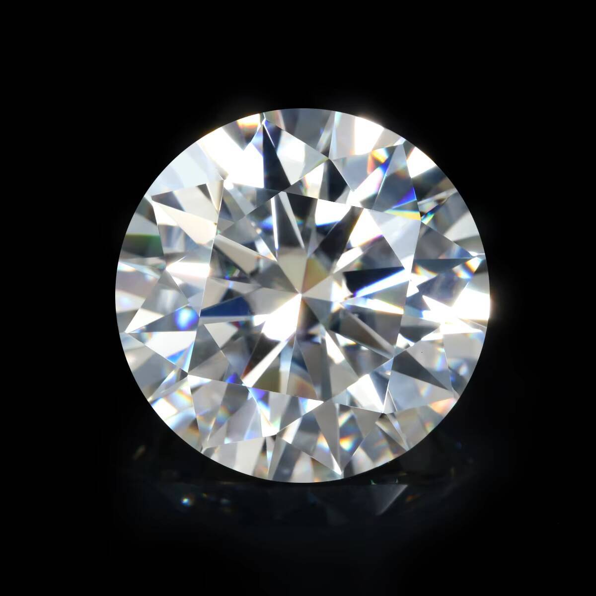100 Pass Diamond Tester Lab Created HPHT CVD Melee Diamond 0830mm Small Size Lab Grown Diamond Wholesale - view 6