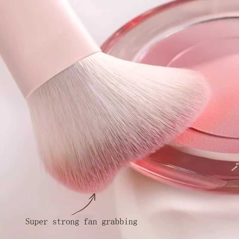 13PC Korean Makeup Brush Set Eye Shadow Blush Contour Nose Shadow Concealer Complete Set of Novice Makeup Brushes for Beginners Z260408