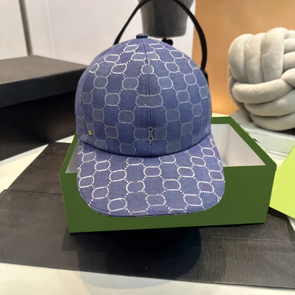 Designer Baseball Cap Hundred Take Caps Letters Embroidery Fashion Hat Duck Tongue Hats Casquettes Head Breathable Adjust Classic Circular Design