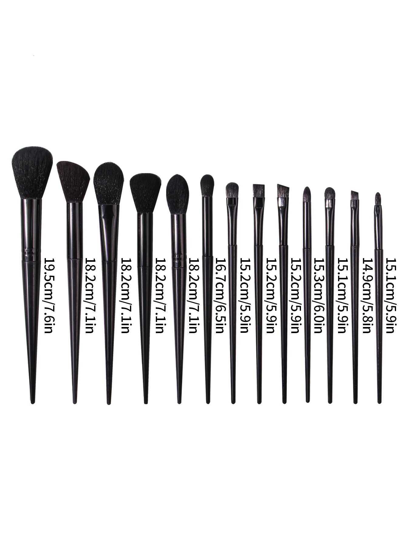 13PCS professional makeup brush set blush brush powder brush concealer brush eyeliner brush multi-functional beauty tools Z260408