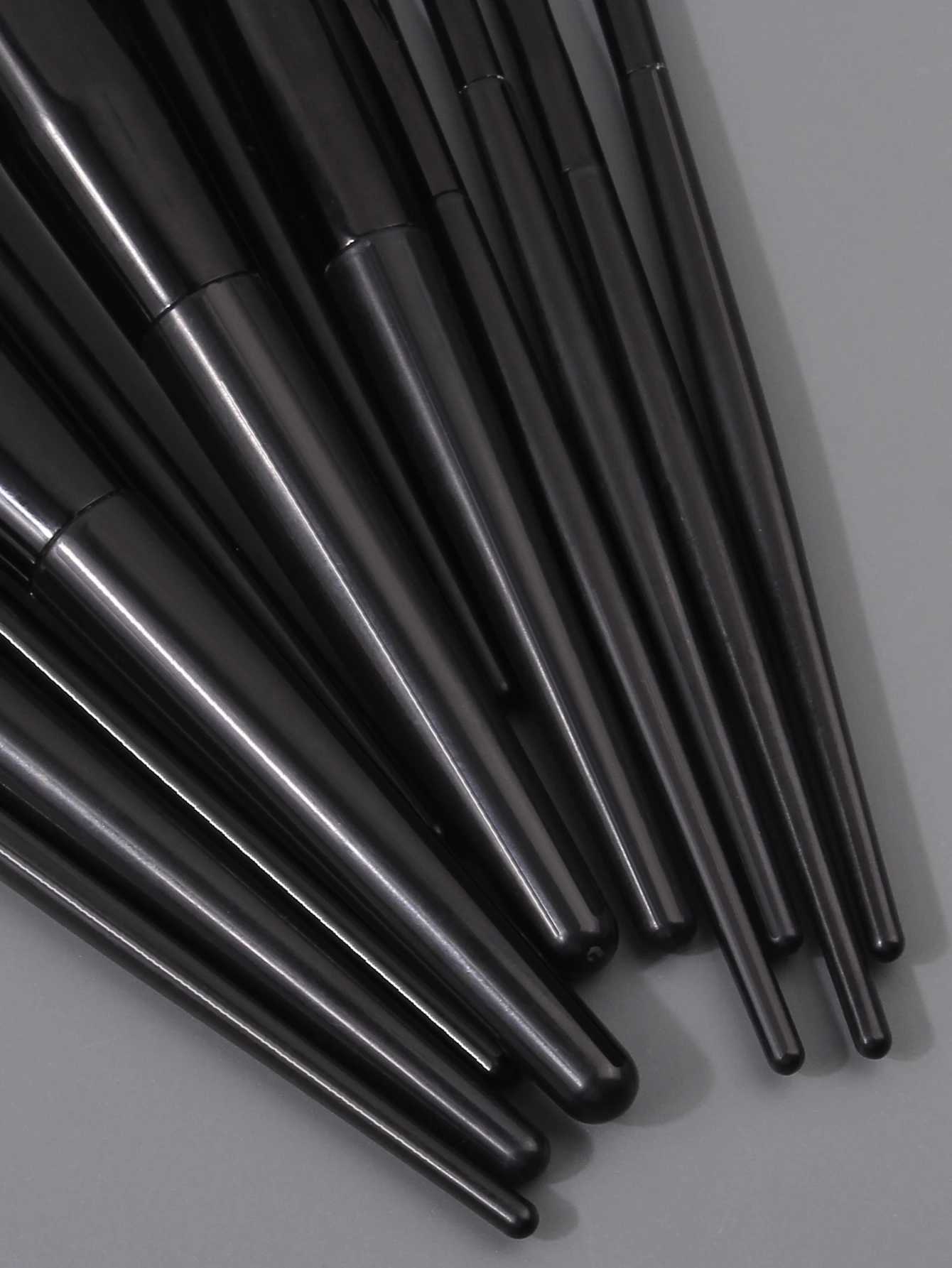 Shining Star Bucket 13PCS Makeup Brush Set 12 Synthetic Bristle Makeup Brushes Portable Storage Novice Full Set Of Tools Z260408