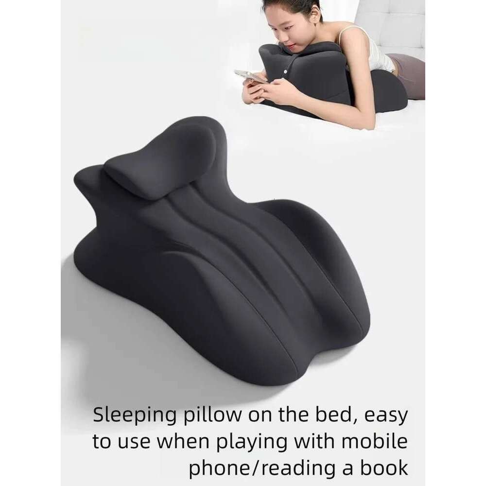 Pillow MultiFunctional Support For Couples Adjustable Wedge Orthopedic Bed Stomach Sleep Intimate Comfort