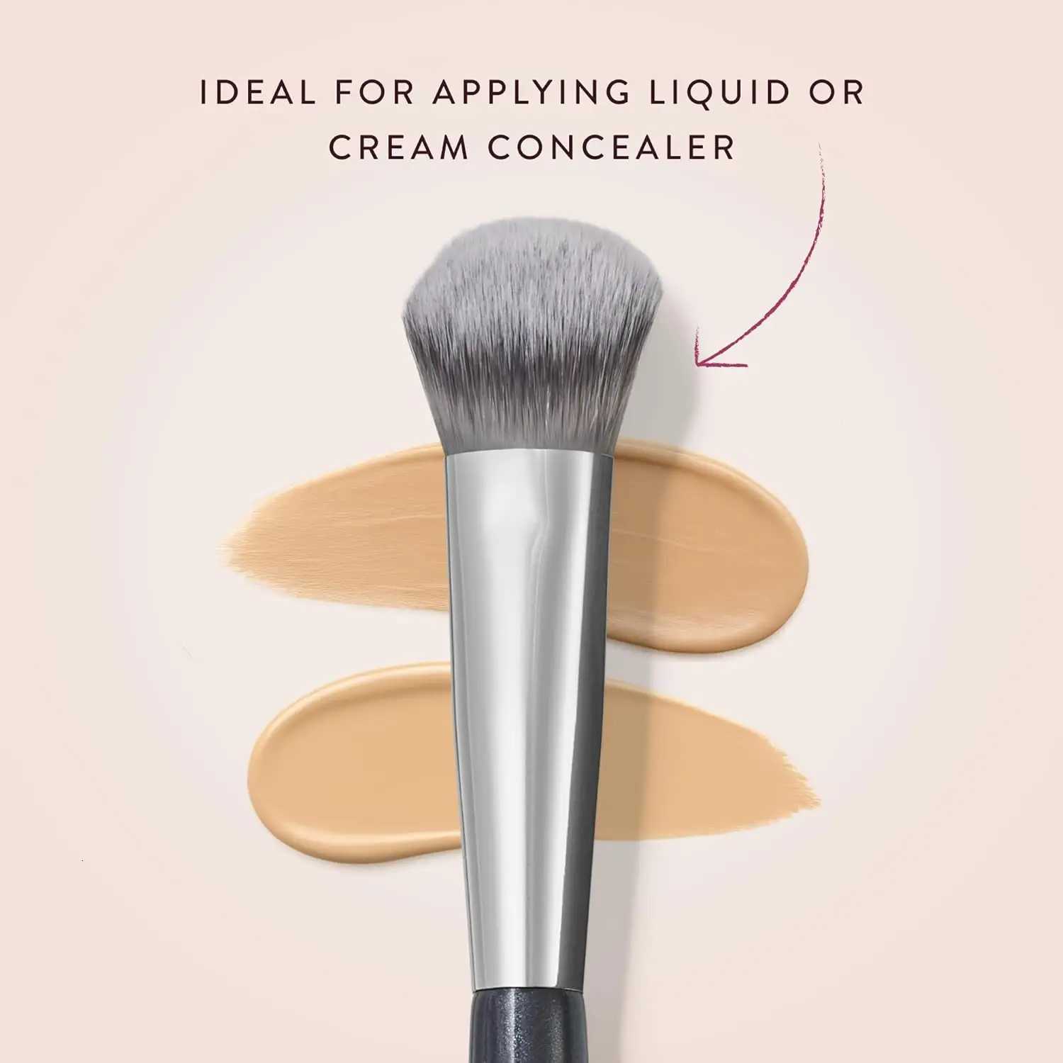 ANGIE HOT FLASHY A506 CONCEALER Brush Under-Eye Concealing Contouring Makeup Brush Z260408