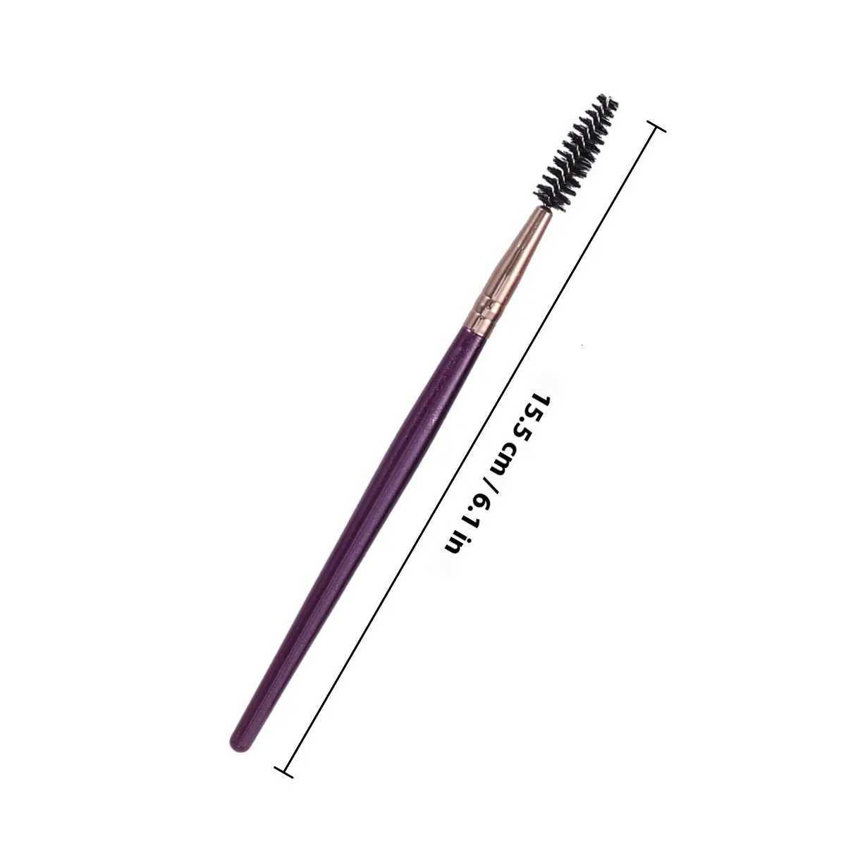 15Pcs Professional Makeup Brush Set Brush Kit Nylon Bristles Plastic Handle Face Powder Eye Tools for Women Daily Z260408