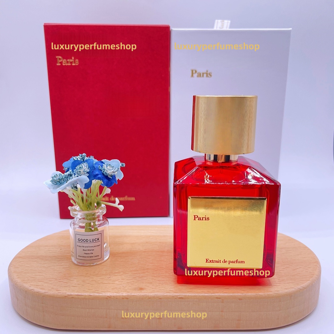 Baccaratt Rougue 540 Long lasting designer fragrance for man and woman mens cologne designer inspired by luxury perfume parfum man aftershave scent US STOCK 3-7 Days