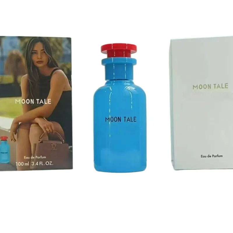 2026 Men Woman Perfume MOON TILE RAIN TEA IMAGINATION Pacific Chill EDP Fragrance 100ml Parfum Long Lasting Smell Brand Cologne Spray fast delivery