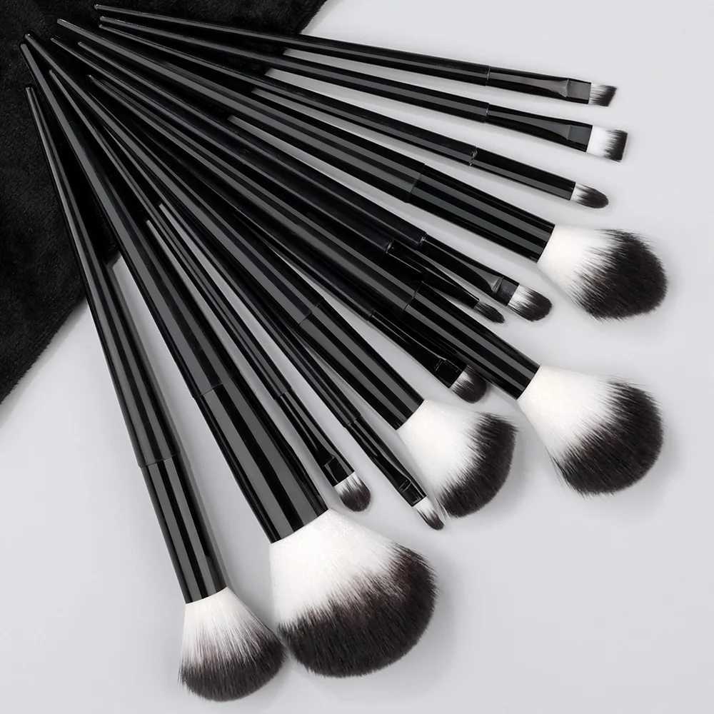 8-20Pcs Makeup Brushes Set Eyeshadow Brush detail Concealer Blush Loose Powder Foundation Highlighter Soft Fluffy Cosmetics Tool Z260408
