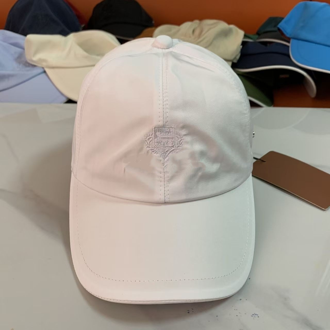 Casquette Luxe Caps For Men Designer Hat Lightweight Printed Boater Hat Travel Visor Cap Football Women Sun Hat