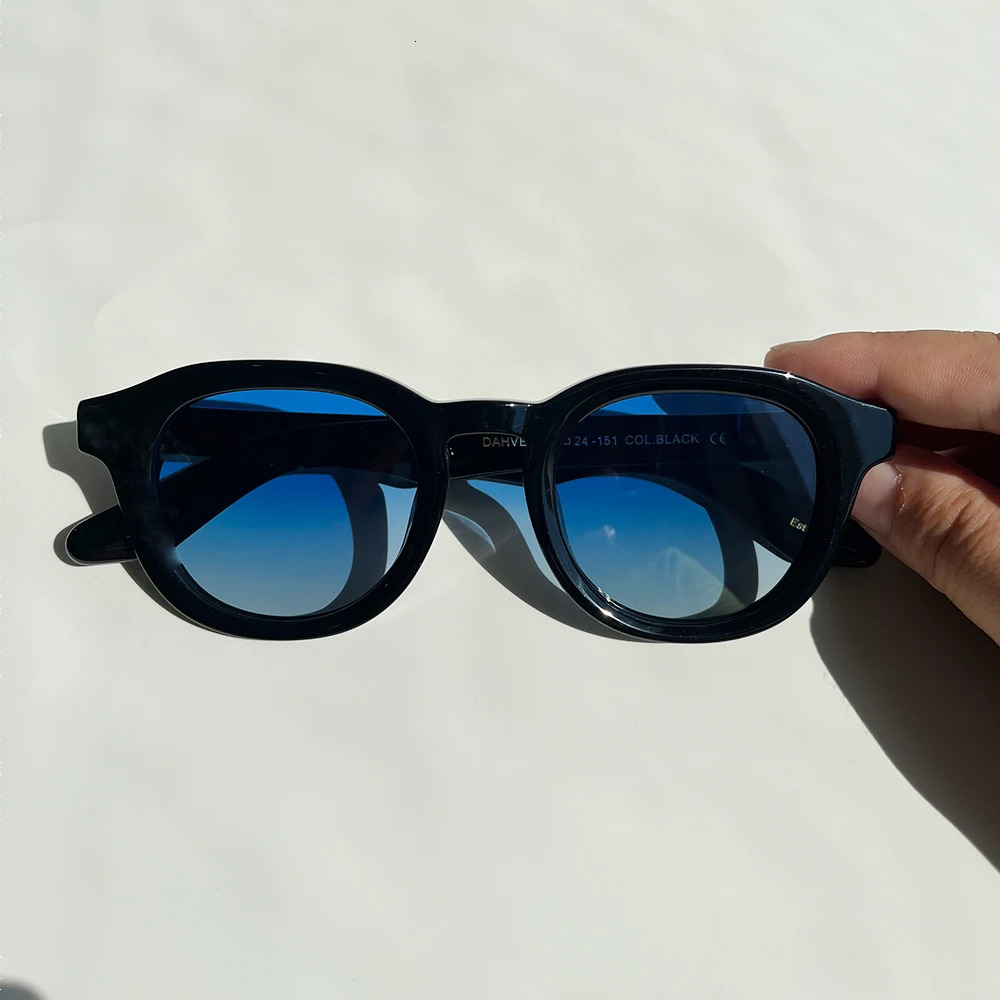 Lemtosh DAHVEN Vintage Sunglasses Women Acetate Vintage Oval Sunglasses Polarized Mens Sunglasses Drop 260408