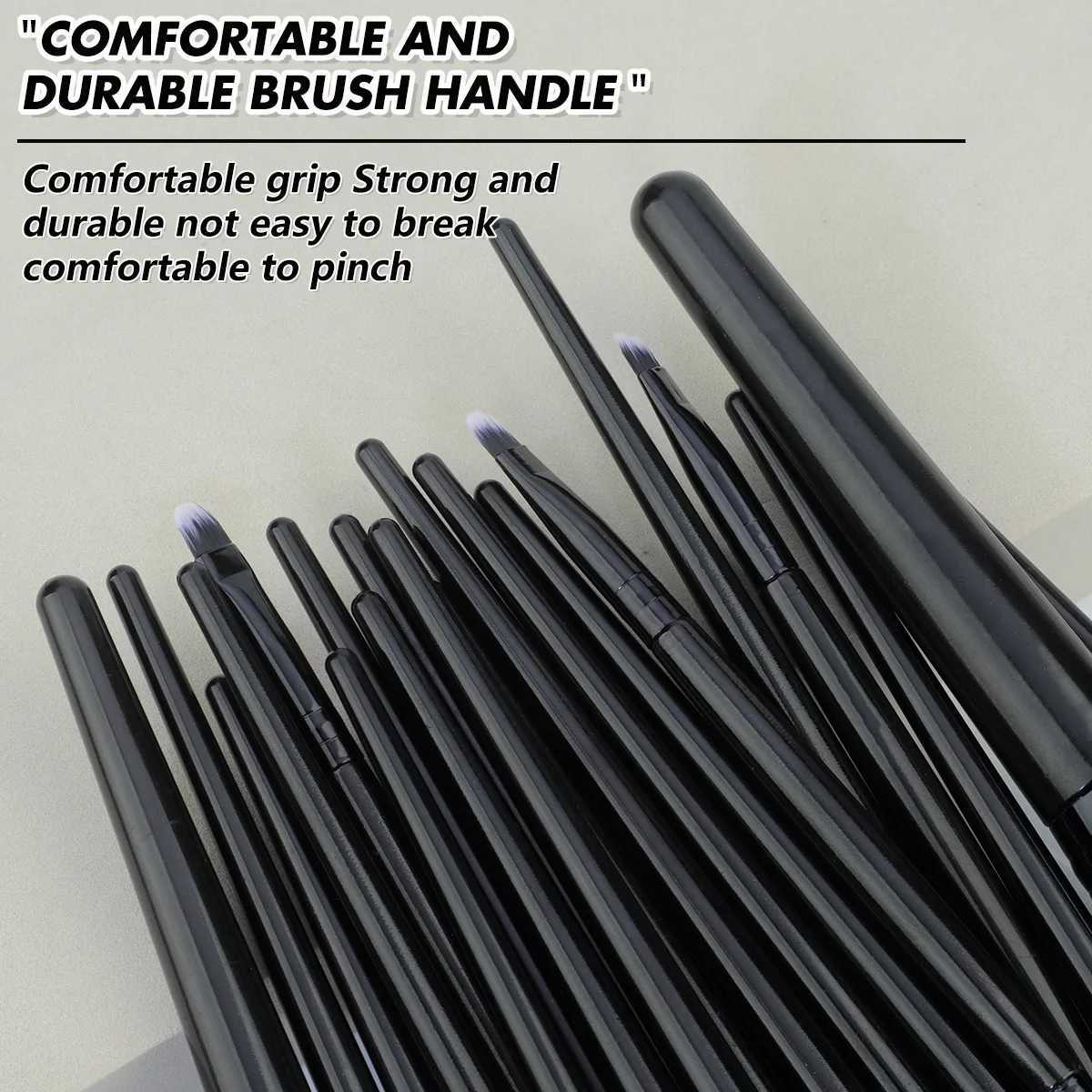 20 pcs beginner makeup blush brush Foundation brush Detail Brush Contour Brush Makeup brush set Z260408