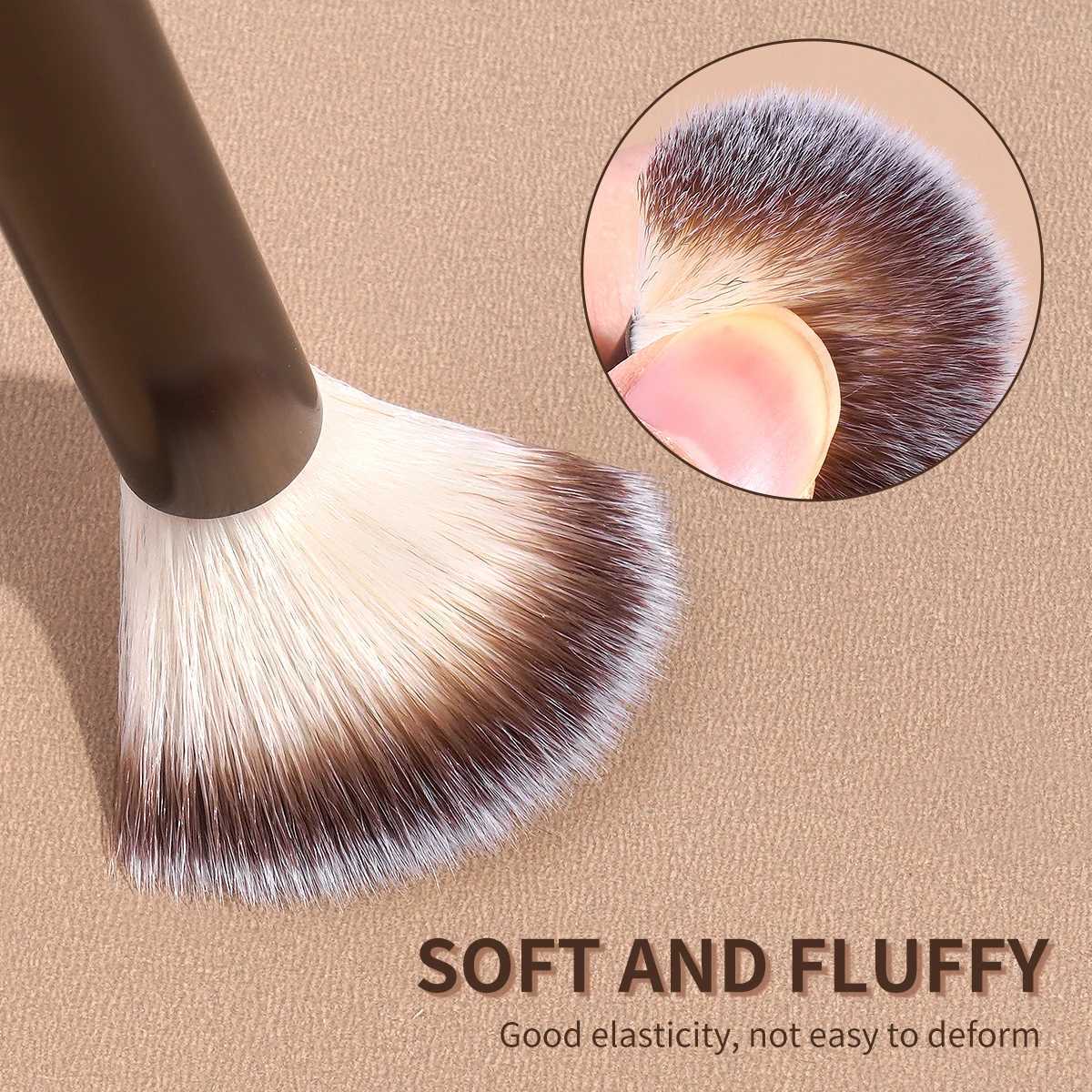 10pcs Eyeshadow Brushes Multi-Functional Eye Makeup Brushes Portable For Travel Details Brushes for Highlight Conceal Beauty Z260408