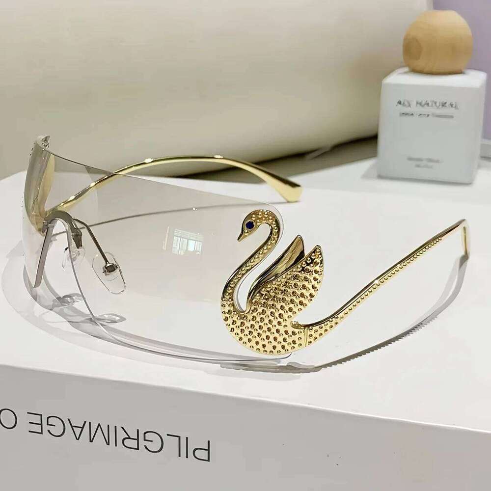 American Retro Style Men S Women Fashionable Sunglasses Trend Versatile Summer Sun Shading And UV Protection