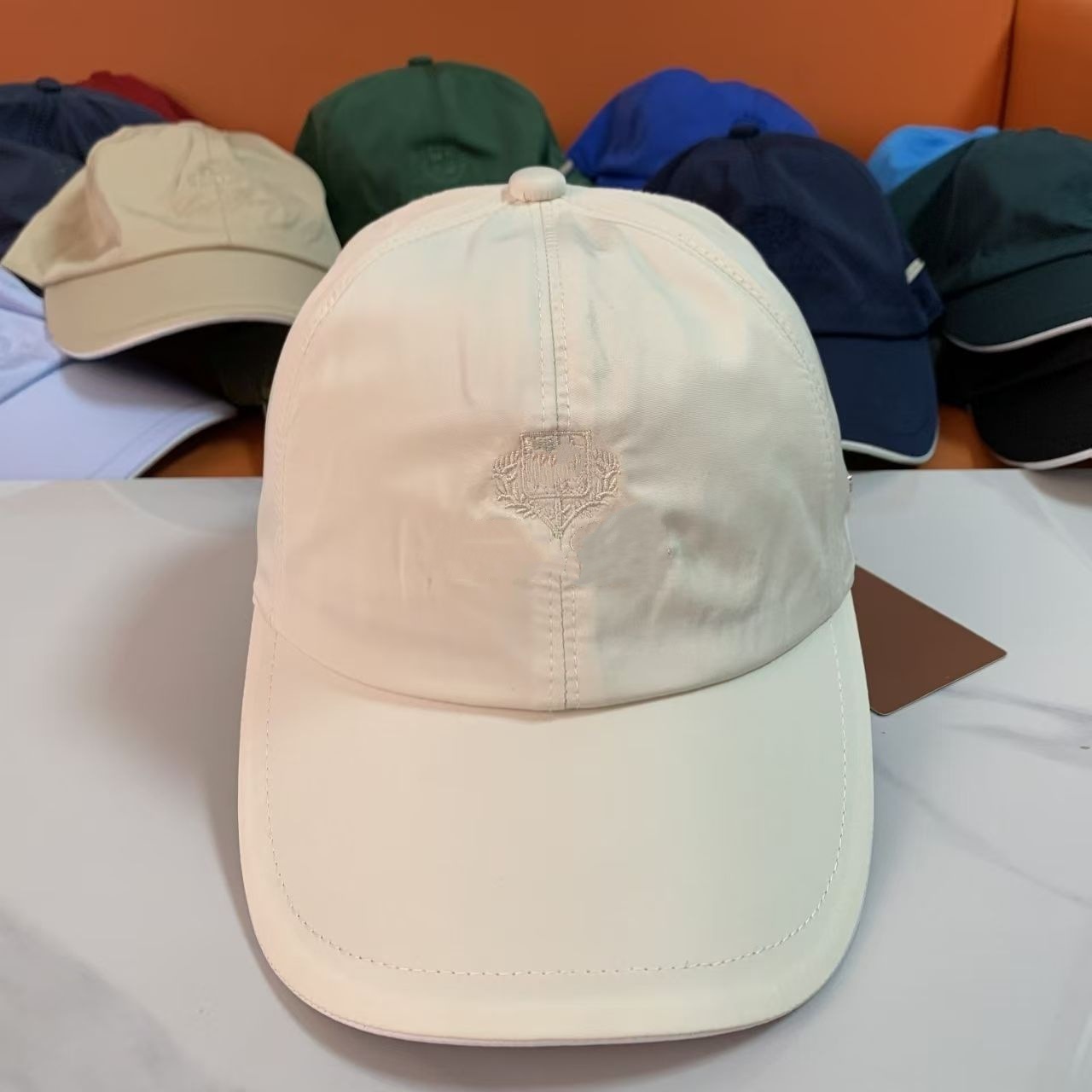 Casquette Luxe Caps For Men Designer Hat Lightweight Printed Boater Hat Travel Visor Cap Football Women Sun Hat