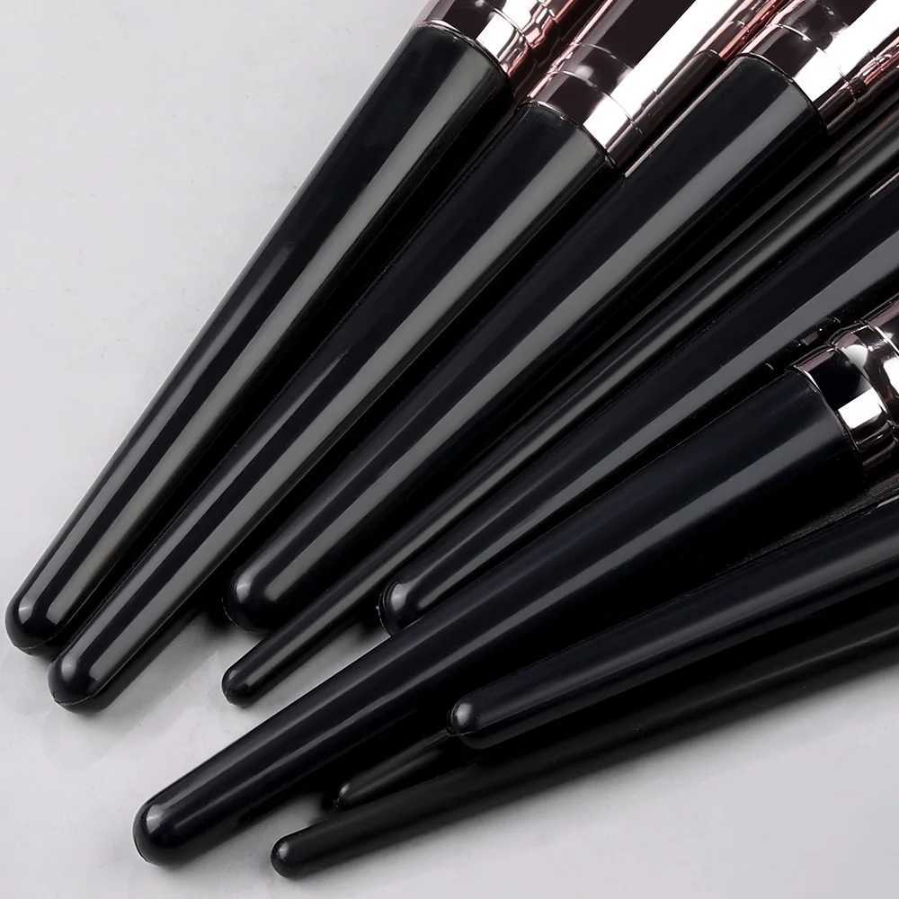 3-20PCS Professional Makeup Brushes Set for Eye Shadow Foundation Cosmetic Powder Blush Blending Contour Brush Face Beauty Tools Z260408