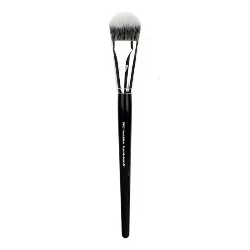 No47 Professional Foundation Brush Broom Head Liquid Foundation Shadow Repairing Brushes Women Face Base Makeup Beauty Tools Z260408