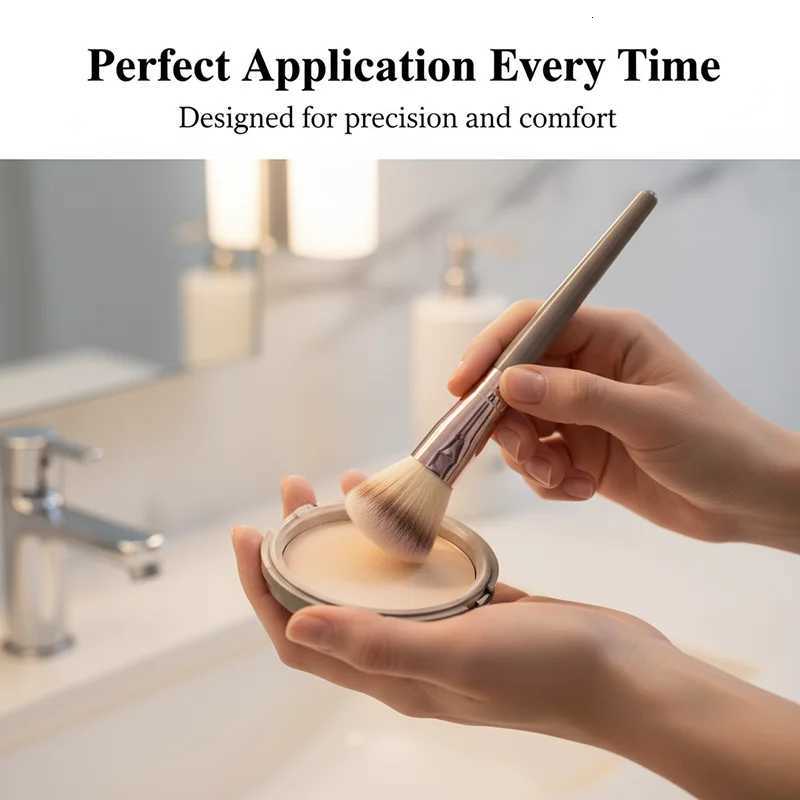Professional 3-20PCS Makeup Brushes Set Soft fluffy brushes for foundation eyeshadow concealer blending blush kabuki i Z260408