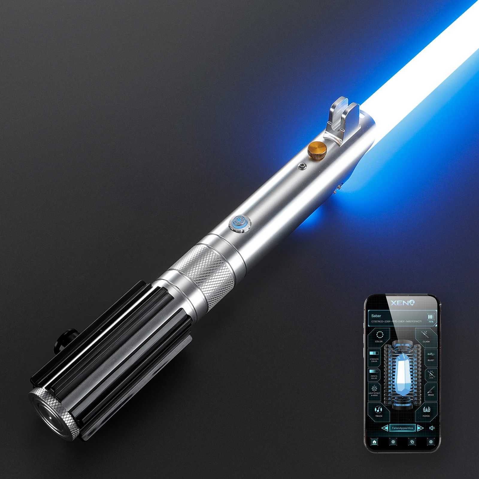 Anakin Skywalker Lightsaber Xenopixel 30 Smooth Swing App Control Color Change C260408