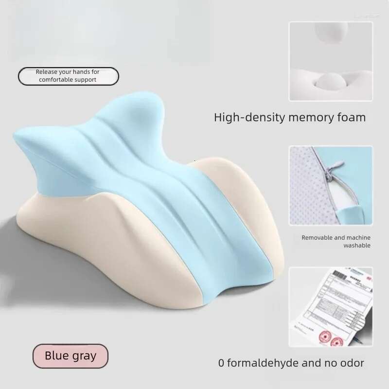 Pillow MultiFunctional Support For Couples Adjustable Wedge Orthopedic Bed Stomach Sleep Intimate Comfort