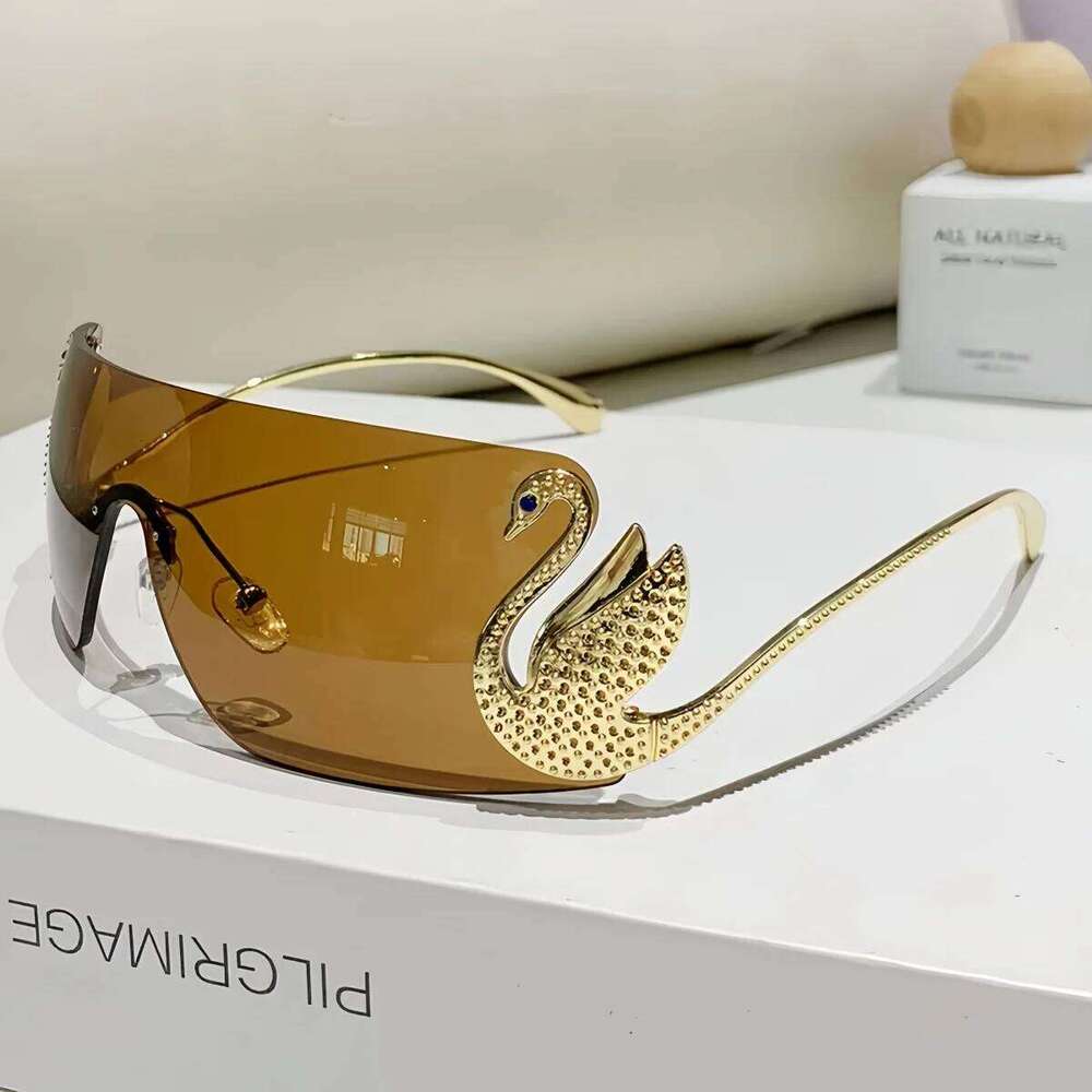 American Retro Style Men S Women Fashionable Sunglasses Trend Versatile Summer Sun Shading And UV Protection
