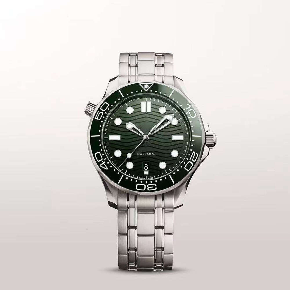 Luxury Automatic Watch Men Business Mechanical Stainless Steel Waterproof Luminous Dress Wristwatch Fashion Classic Analog Military Sport Style