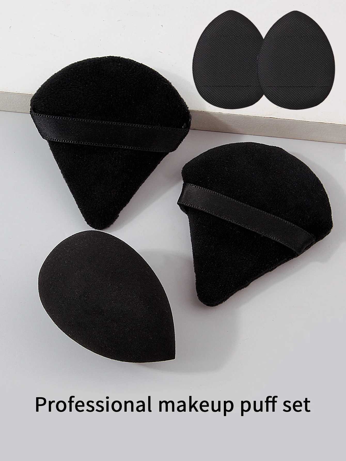 27/14/9/1PCS professional makeup brush set 14 makeup brushes makeup sponge powder puffmakeup bageyebrow razorcleaning tools Z260408