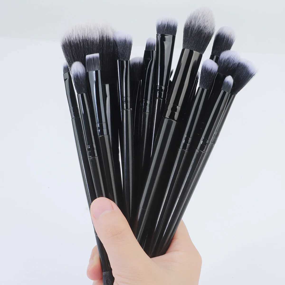 20 pcs beginner makeup blush brush Foundation brush Detail Brush Contour Brush Makeup brush set Z260408
