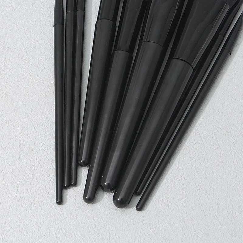 12Pcs Professional Makeup Brushes Set Complete Face Eye Makeup Tools Powder Blush Eyeshadow Brushes Kit for Women Beauty Tools Z260408