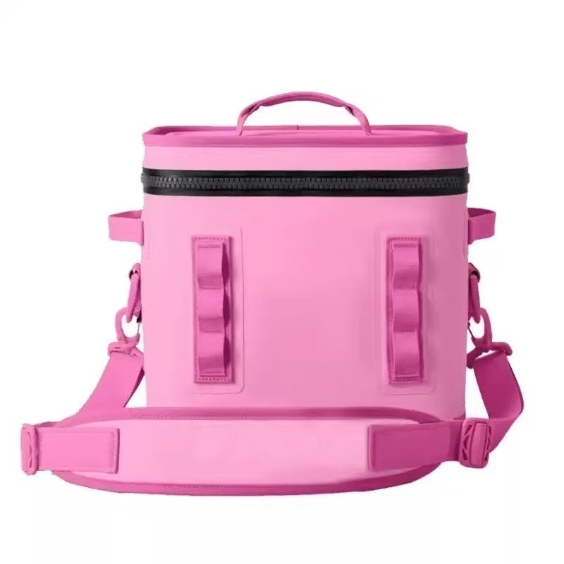 YT Waterproof Outdoor Picnic Travel Lunch Bag Cooler Bag Large Tote Portable leak-proof Refrigerated Bag for Camping Beach Hiking