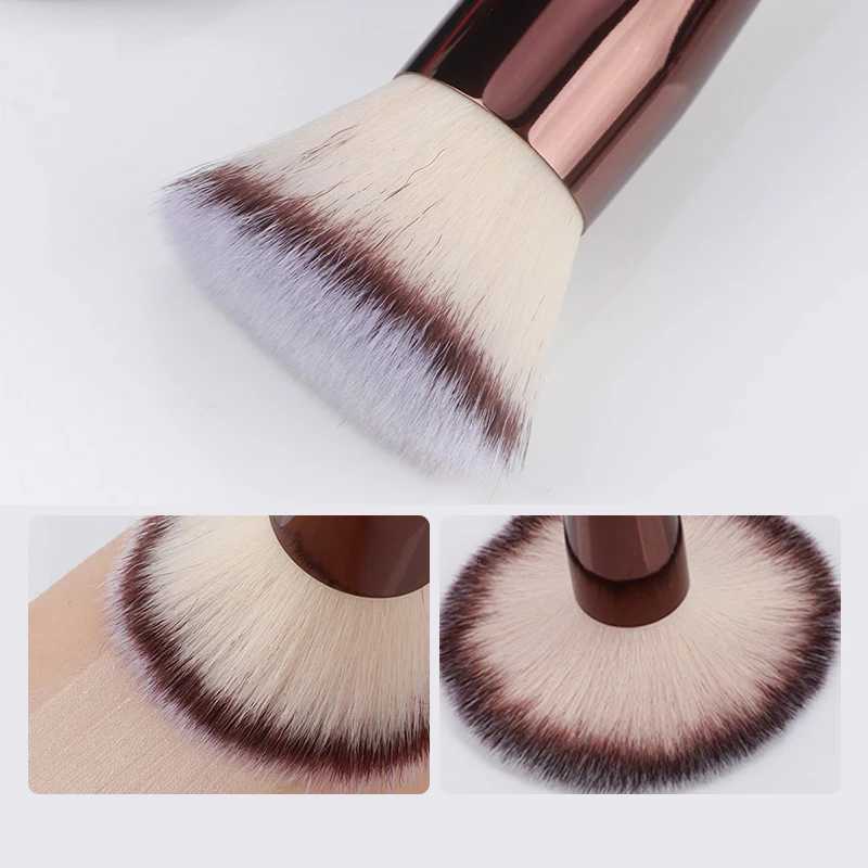 3 styles Double-headed Makeup Brush With Soft Bristles Foundation Brush Blush Brush BB Cream Makeup Brush Portable Makeup Tool Z260408