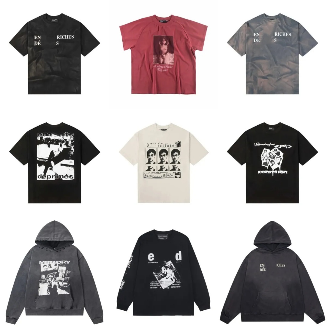 luxury t shirts men's designer hoodie women's erd t shirt Summer Couple Letter shirts Casual Short Sleeve Round Crew Neck Cotton Tee