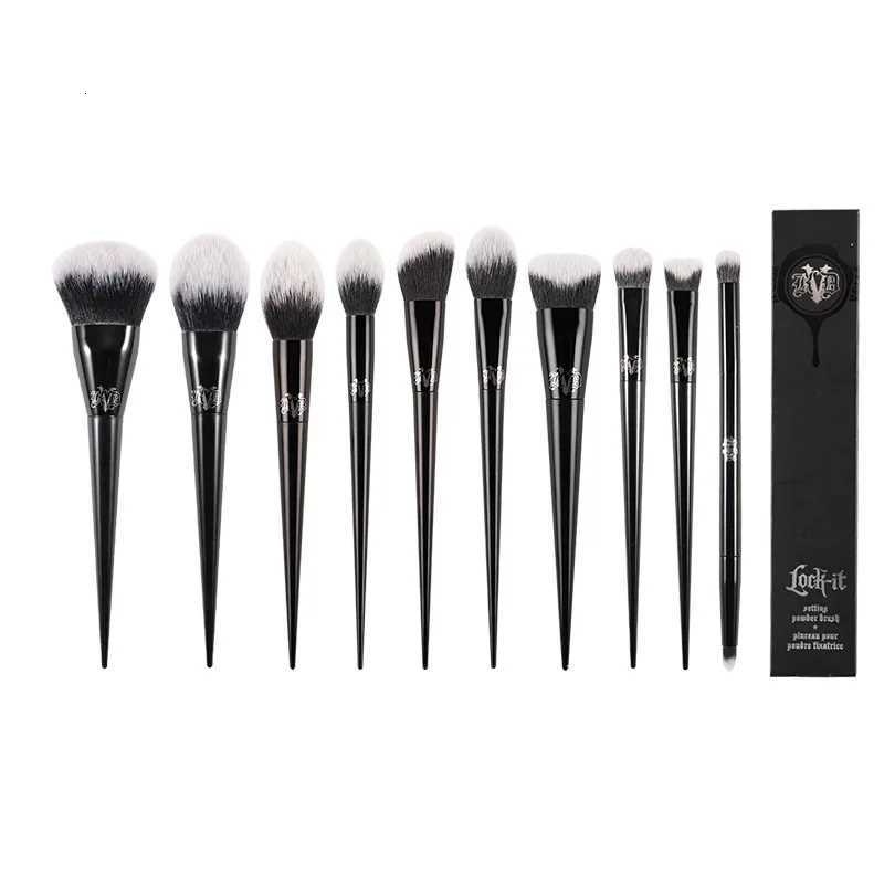 1Pcs Powder Makeup Brushes Professional Facial Cosmetic Beauty Tool Foundation Contour Blush Brush High Quality Makeup Brush Set Z260408