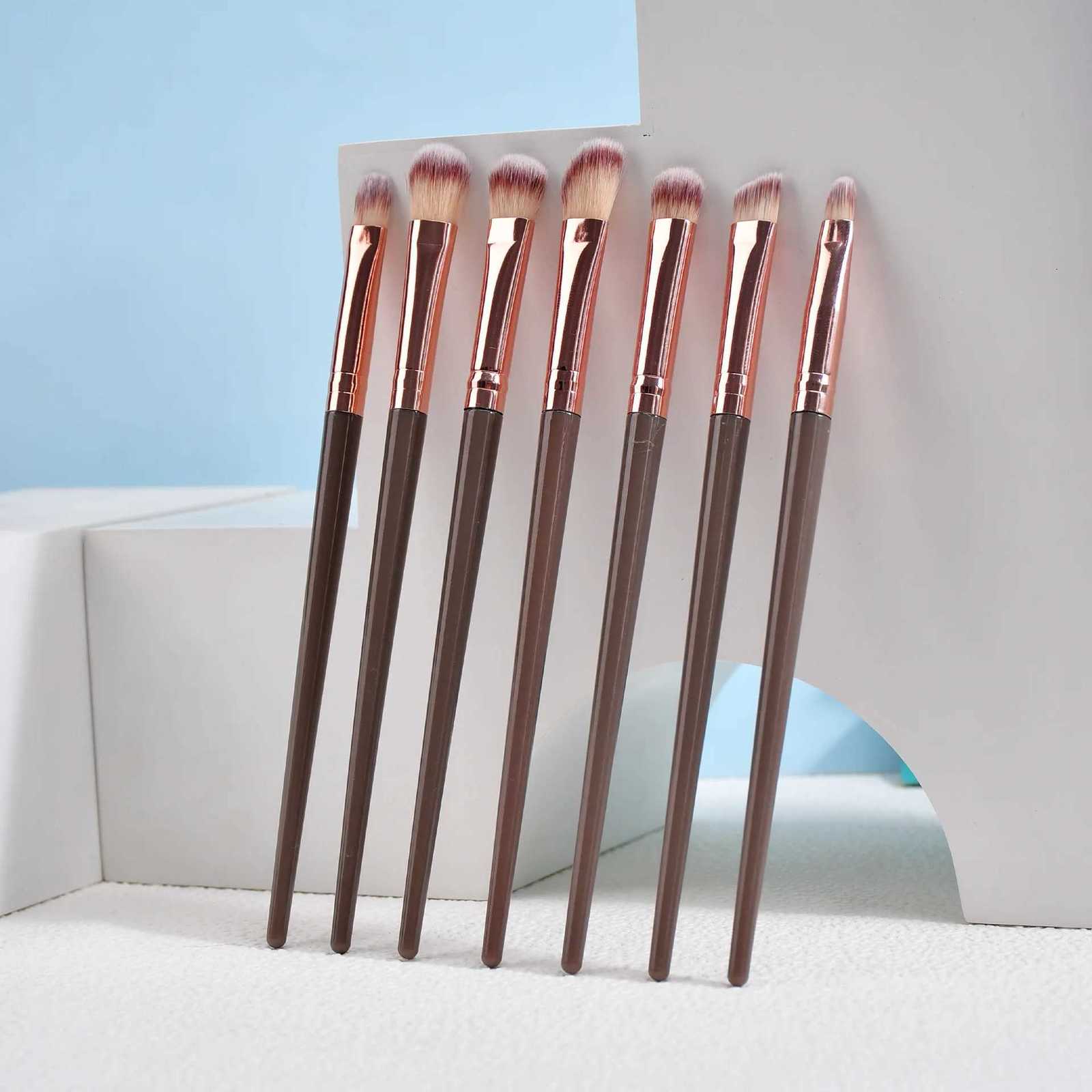 15/20 Pcs Professional Makeup Brush Set Soft Fluffy Brushes Flawless Airbrushed Finish Seamless Blending Daily Makeup Routine Z260408