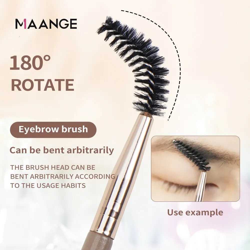 Maange 20 Piece/Set Makeup Brush Professional Makeup Foundation Eyeshadow Powder Brushes Kits Cosmetic Beauty Tools For Women Z260408