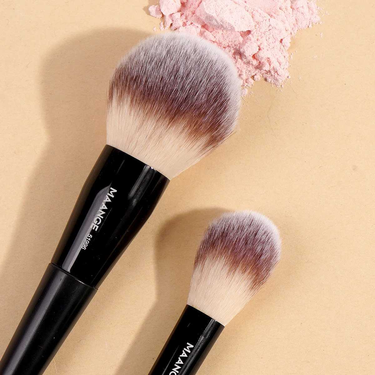 MAANGE Makeup Brushes Set Double Head Foundation Brush Concealer Brush Eyeshadow Brush Powder Brush Blending Makeup Beauty Brush Z260408