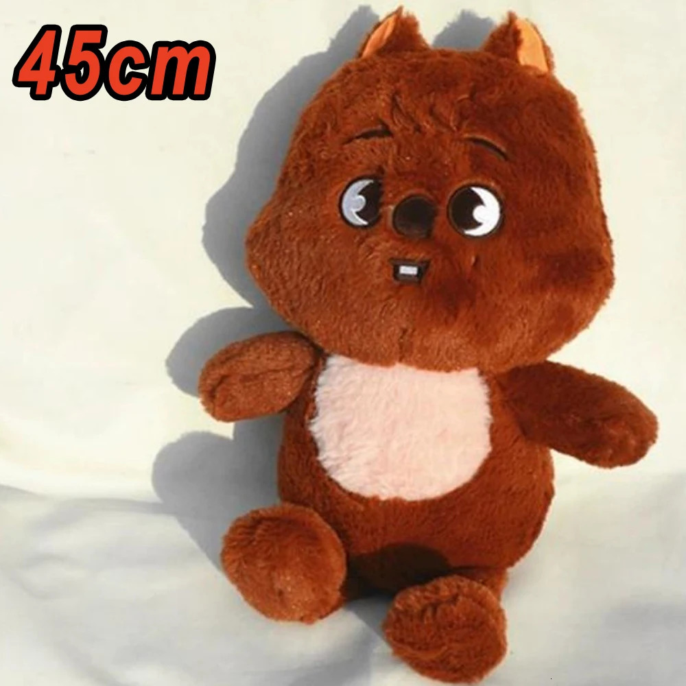 2350cm Skzoo Plush Toy Wolfchan Kawaii Cartoon Stuffed Animal Plushie Doll Large Size Stray kids Sleeping Pillow Gift 260507