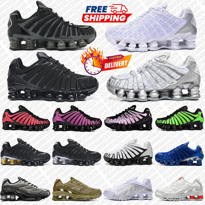 Designer Sneakers Men Women Running Shoes tl Mens Womens White Blue Gold Grey Breathable Athletic Outdoor Sports Sneaker Fashion Runner 36-46