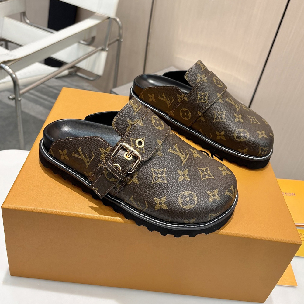 Sandals Famous Designer Women Men 35-45 luxury Slides Slipper Pool Pillow Platform Sandals Classic Summer Scuffs Flat Comfort Mule Denim Embossed Soft Sandals AAAAA