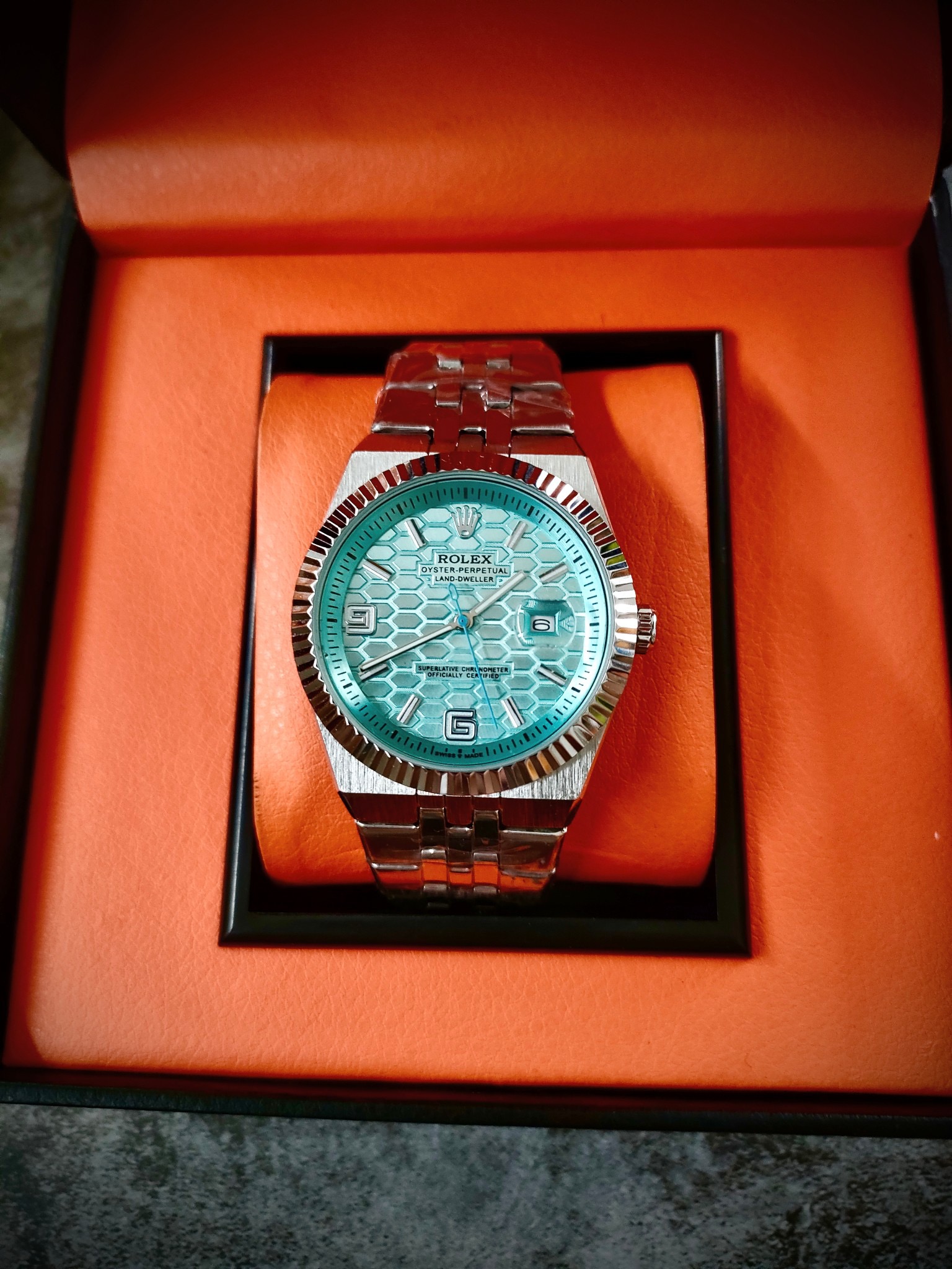 10A Designer rolexxx Rolex Diamond Quartz Watch women Date just Quartz Watch Men 41mm Case Moon Phase Function Watch Submariner Sea-dweller Business Wristwatches