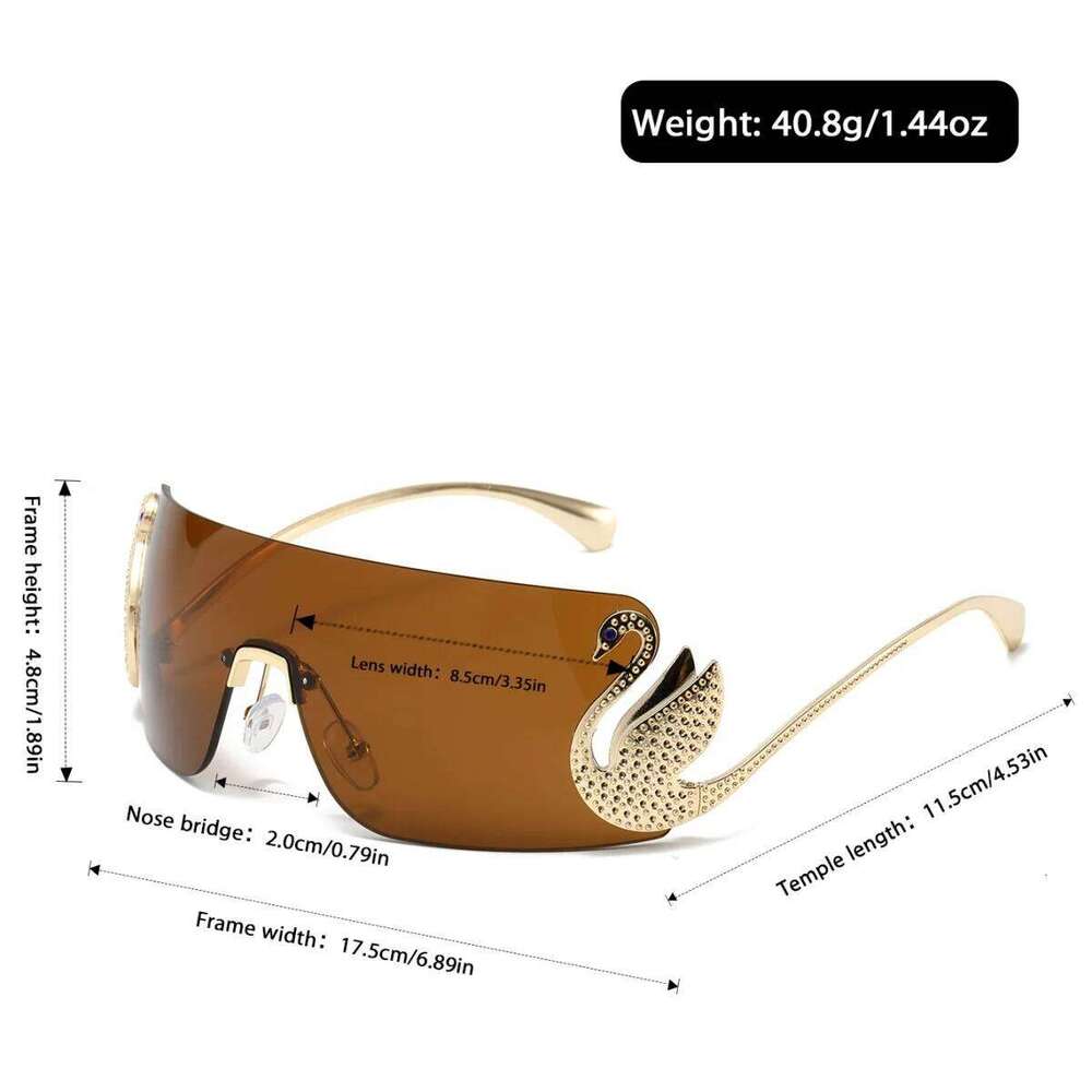 American Retro Style Men S Women Fashionable Sunglasses Trend Versatile Summer Sun Shading And UV Protection