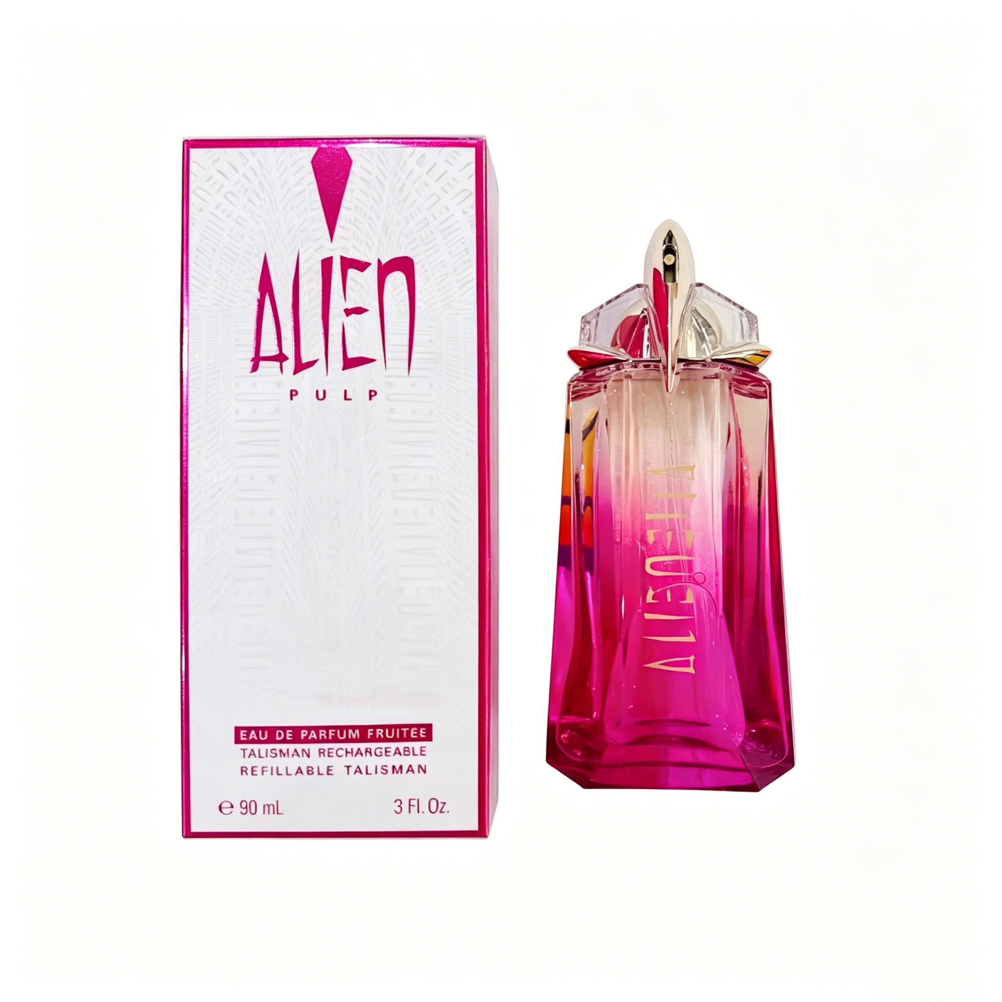 Women Perfume 90ml Alien Eau De Parfum Fruitee Intnese Long Lasting Fragrance Spray Cologne 90ml Good Smell High Quality