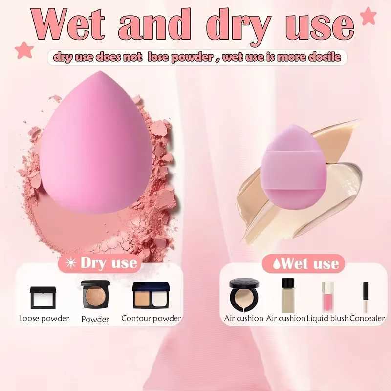 13pcs Makeup Brushes Ultra-soft Foundation Blush and Eyeshadow Brushes Suitable for Face and Eye Makeup for Girls Holiday Gifts Z260408