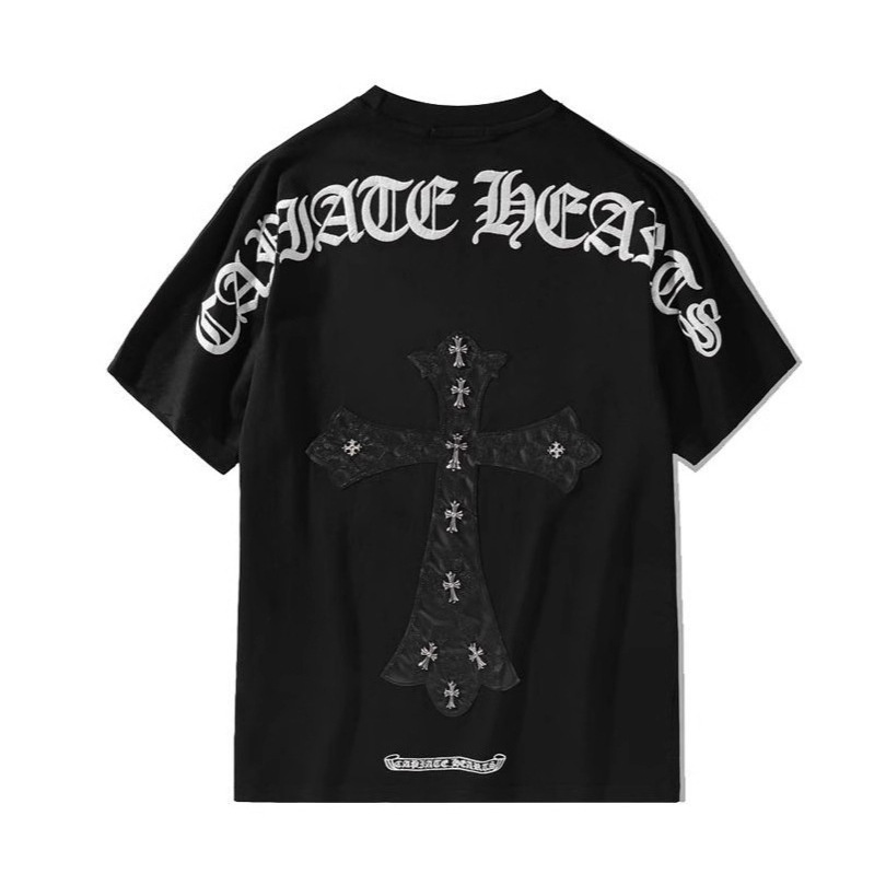 Mens Designer T Shirt Stylish Loose Fit Cotton Classic Print Free Style Popular Daily Wear Couple's Style Versatile Round Neck Casual T Shirt