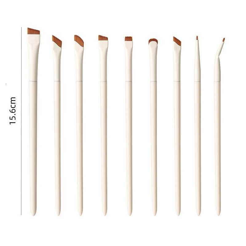 1/7/9 Makeup Brushes Set Upgrade Blade Eyeliner Brush Fine Oblique Head Eyebrow Brush Under The Eyes Place Precise Detail Brush Z260408