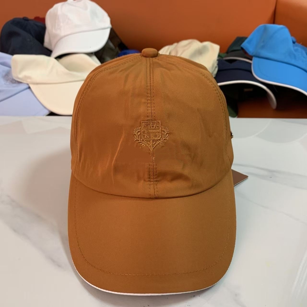 Casquette Luxe Caps For Men Designer Hat Lightweight Printed Boater Hat Travel Visor Cap Football Women Sun Hat