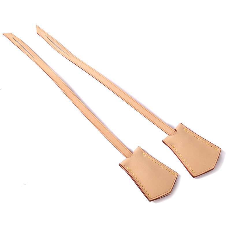 In-stock leather fashion bag pendant, travel luggage tag, boarding tag for suitcase, keychain